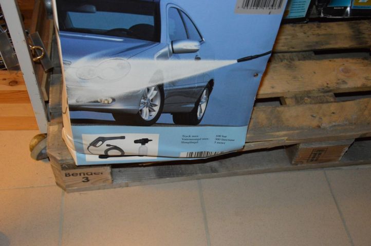 382110-0 Högtrycktvätt Foma 300 M