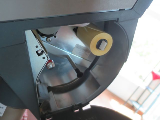 384153-4 Bizerba SC-H 800 Labelscale