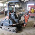 248320-4 Ditch Witch XT 850