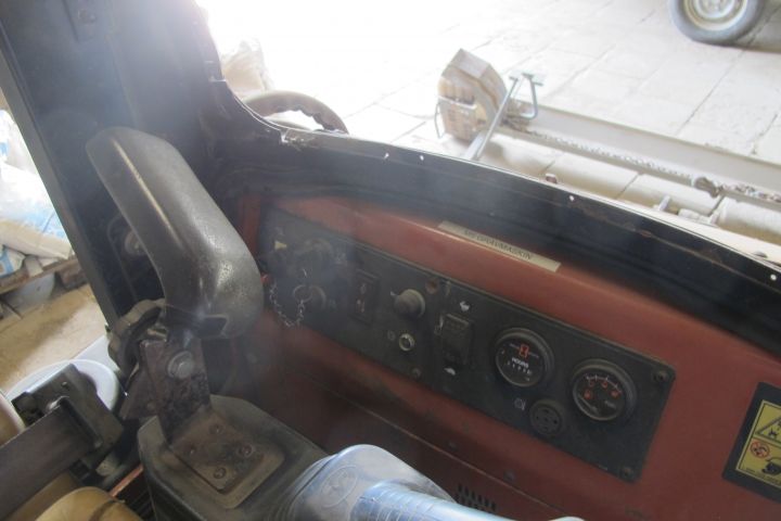 248320-7 Ditch Witch XT 850