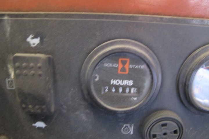 248320-6 Ditch Witch XT 850