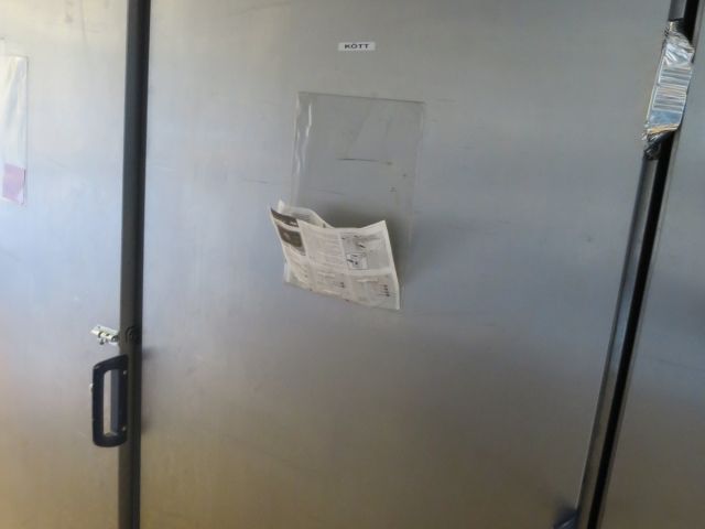 384162-4 Elektrolux Broadside kyl #UPPDATERAD INFO#