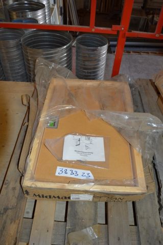 383323-2 Taklucka/Vindslucka 540 x 790