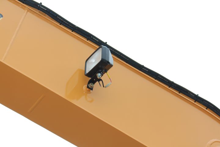 381649-50 CASE CX130D