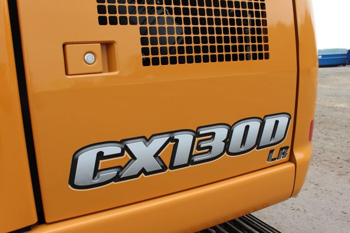 381649-52 CASE CX130D