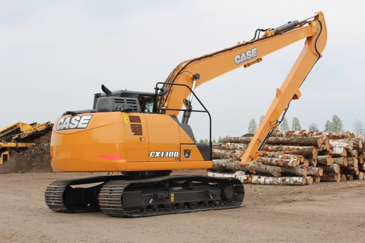 381649-55 CASE CX130D