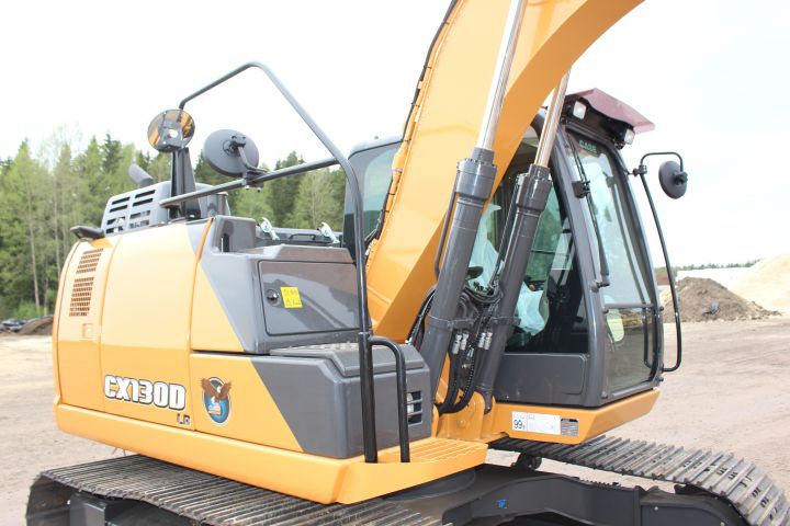 381649-20 CASE CX130D