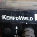 371870-2 MIG-svets Kemppi Kempoweld 4000 med matarverk