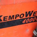 371870-4 MIG-svets Kemppi Kempoweld 4000 med matarverk