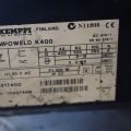 371870-5 MIG-svets Kemppi Kempoweld 4000 med matarverk