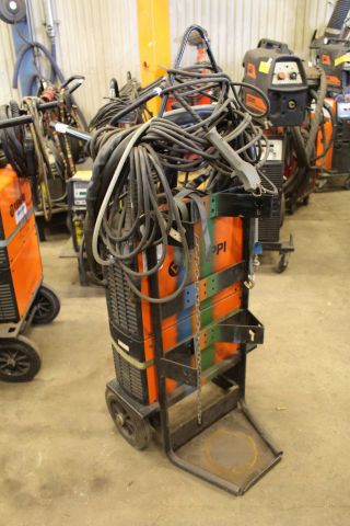 371881-1 TIG-svets Kemppi Mastertig MLS 3000