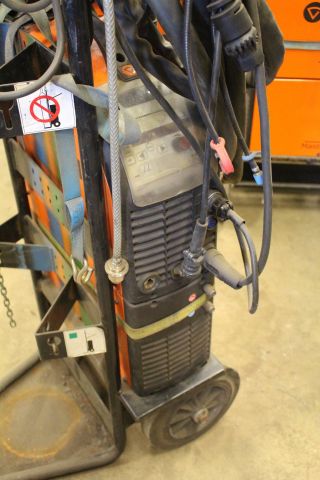 371881-4 TIG-svets Kemppi Mastertig MLS 3000