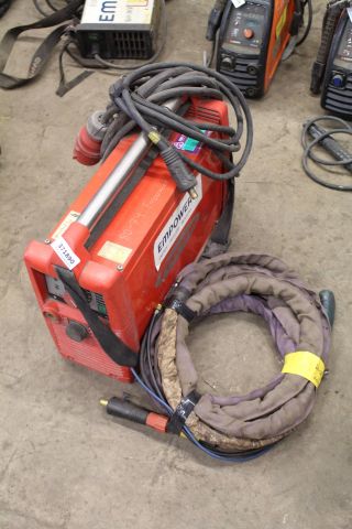 371890-1 Svets Fronius Transpocket 3500 RC