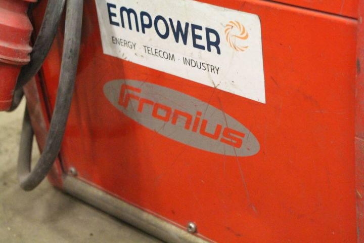 371890-2 Svets Fronius Transpocket 3500 RC