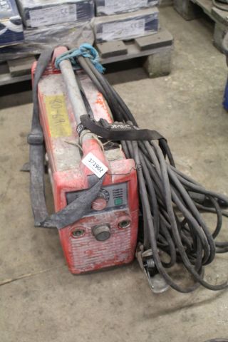 371902-1 Pinnsvets Fronius Transpocket 3500RC