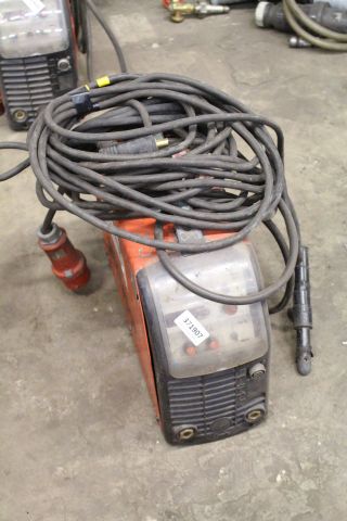 371907-1 TIG-svets Kemppi Master MCS 3500