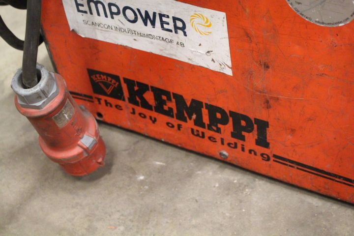 371907-2 TIG-svets Kemppi Master MCS 3500