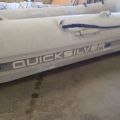 355016-7 QUICKSILVER Inflatable
