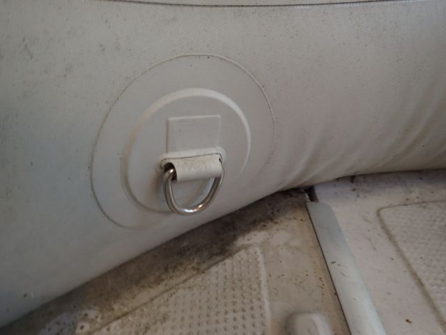 355016-12 QUICKSILVER Inflatable