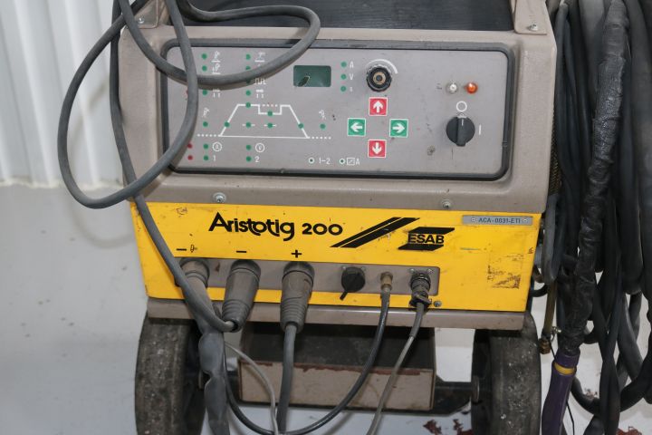385766-2 Esab aristotig 200