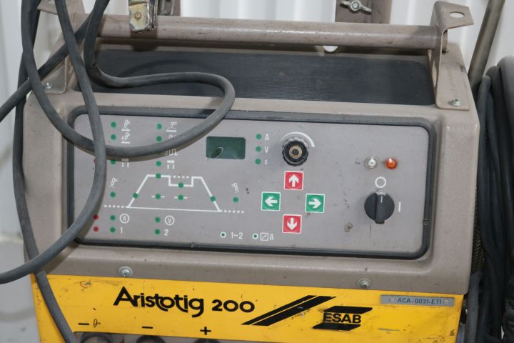 385766-3 Esab aristotig 200