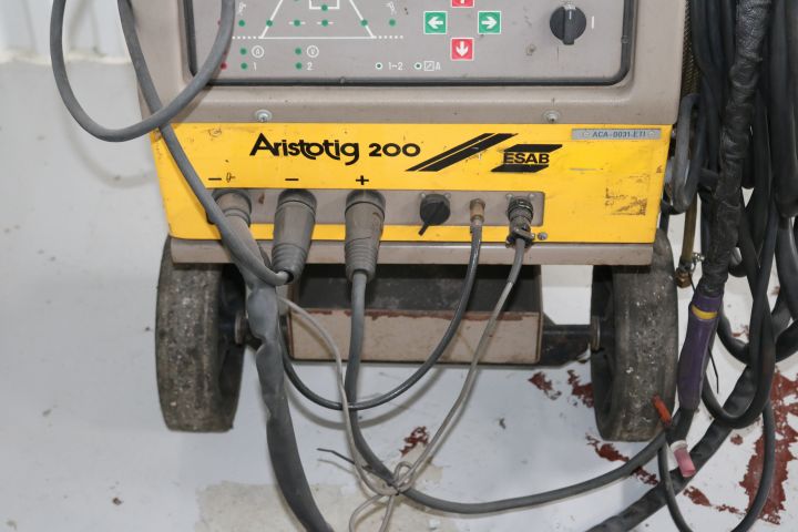 385766-4 Esab aristotig 200