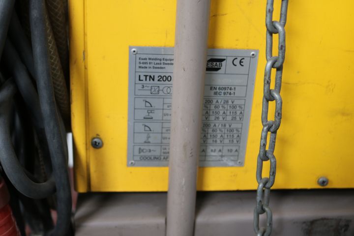 385766-8 Esab aristotig 200