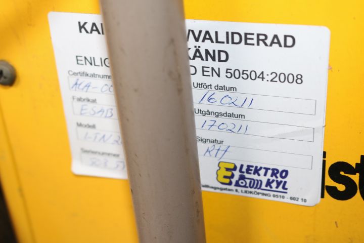 385766-9 Esab aristotig 200