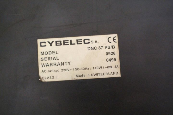 372013-12 Kantpress Beyler PR6 150 ton x 3100 mm