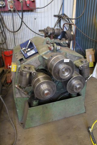 372071-1 Ringbockmaskin Rondo R-3 -84