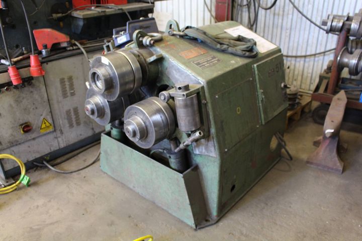 372071-2 Ringbockmaskin Rondo R-3 -84