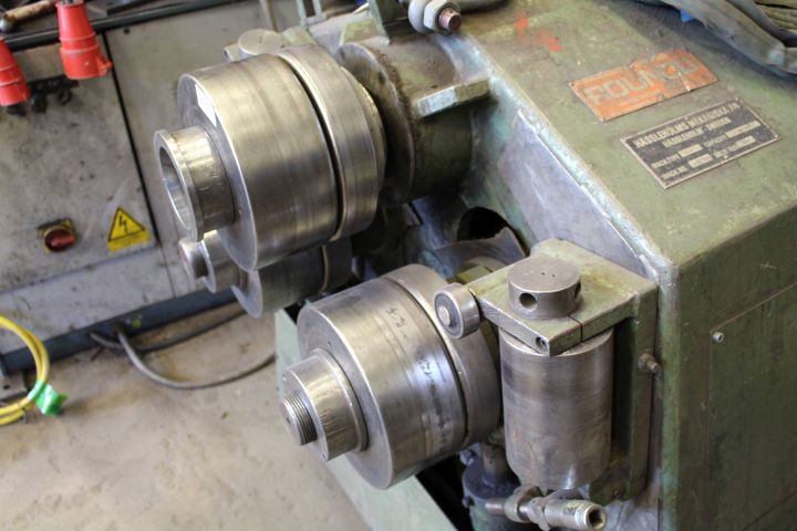 372071-3 Ringbockmaskin Rondo R-3 -84