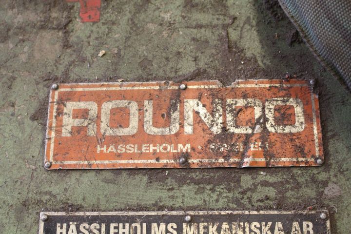 372071-4 Ringbockmaskin Rondo R-3 -84