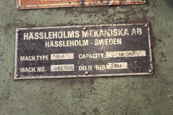 372071-5 Ringbockmaskin Rondo R-3 -84