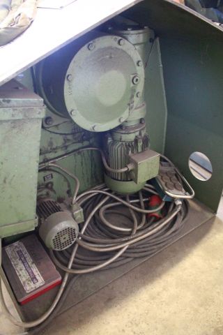 372071-7 Ringbockmaskin Rondo R-3 -84