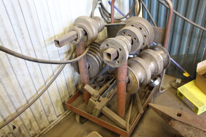 372071-8 Ringbockmaskin Rondo R-3 -84