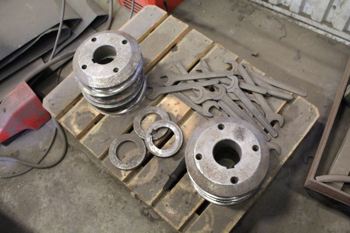 372071-9 Ringbockmaskin Rondo R-3 -84