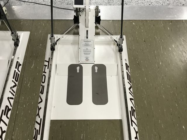 385826-1 Thorax Trainer Pro and Biathlon gun+board