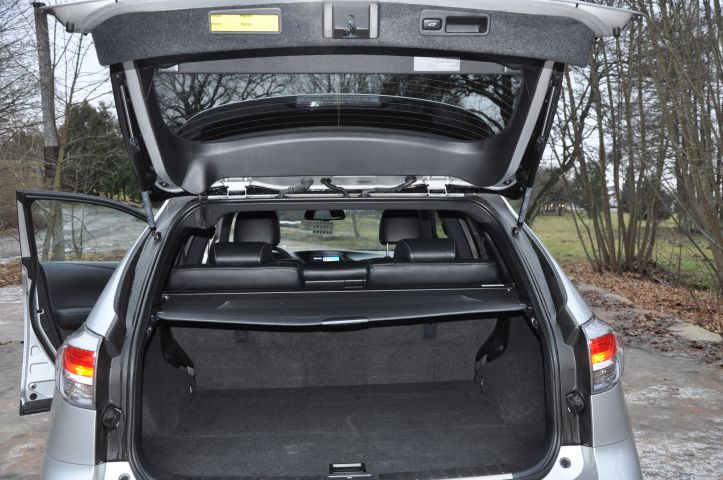 385879-4 Lexus RX 450h F-SPORT HYBRID 5.3 183kW