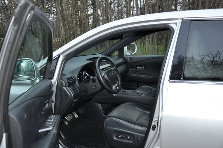 385879-5 Lexus RX 450h F-SPORT HYBRID 5.3 183kW