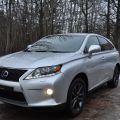 385879-7 Lexus RX 450h F-SPORT HYBRID 5.3 183kW