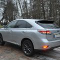 385879-10 Lexus RX 450h F-SPORT HYBRID 5.3 183kW