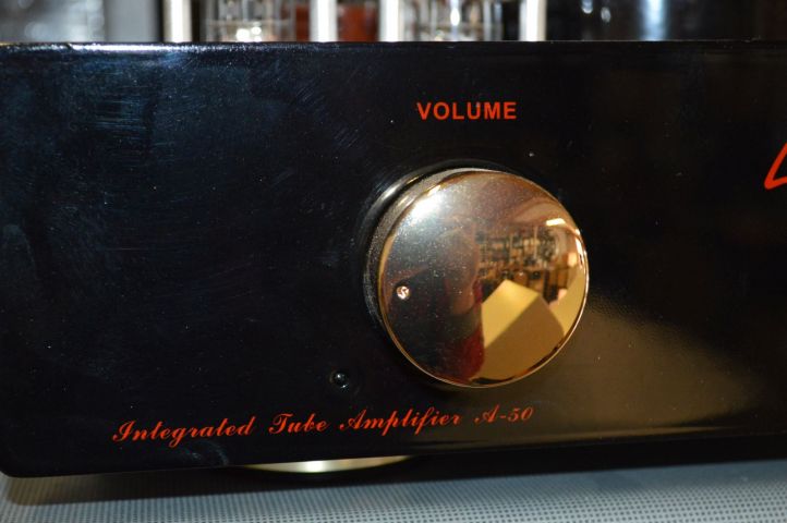 385237-2 Tube Amplifier LA Audio. M1- Free shipping