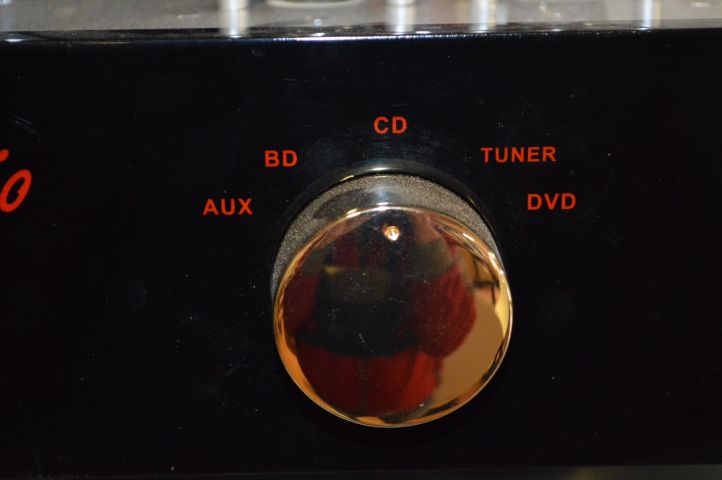 385237-3 Tube Amplifier LA Audio. M1- Free shipping