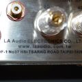 385237-7 Tube Amplifier LA Audio. M1- Free shipping