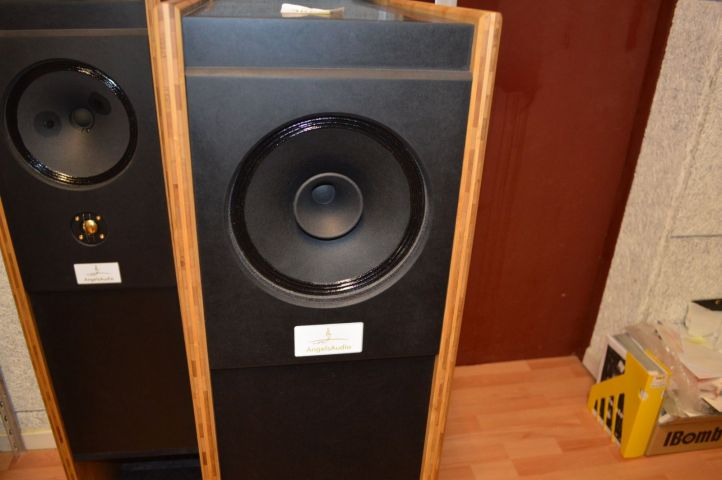 385244-2 Angels Audio, Bahia, with Supravox unit set. Free shipping