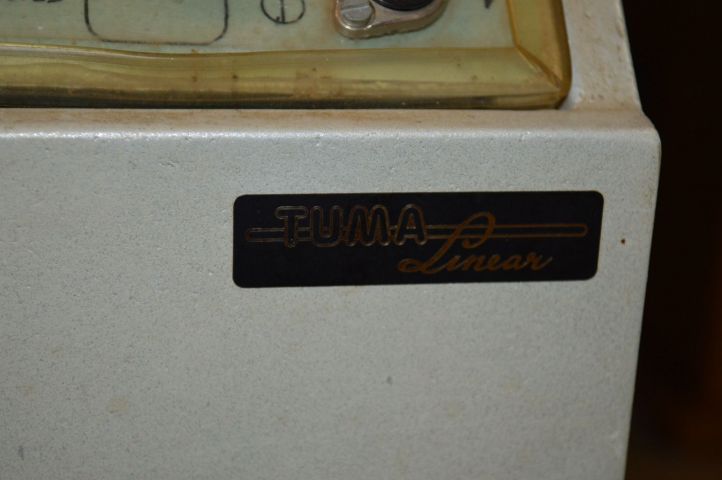 385248-5 Test bench for speakers. used.