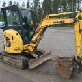 356653-3 Komatsu PC20 MR 2006