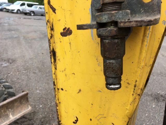 356653-7 Komatsu PC20 MR 2006