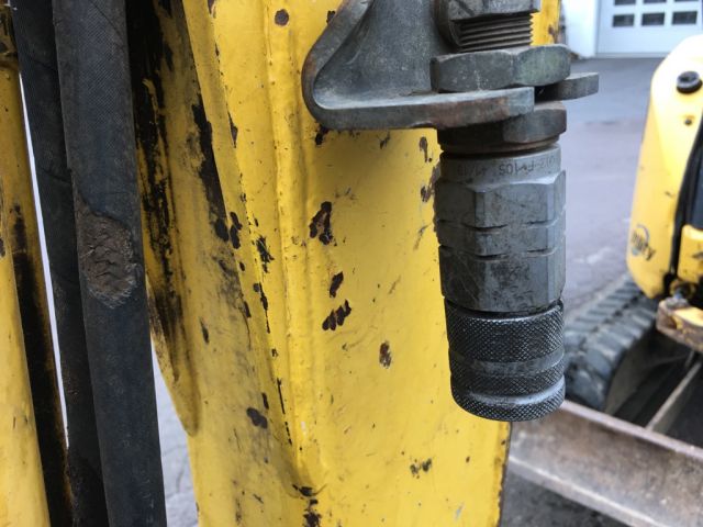 356653-8 Komatsu PC20 MR 2006